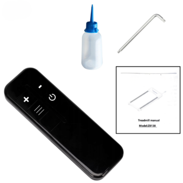 Компактна пътека за бягане с дистанционно – Тиха, тънка и идеална за дом и офис 10