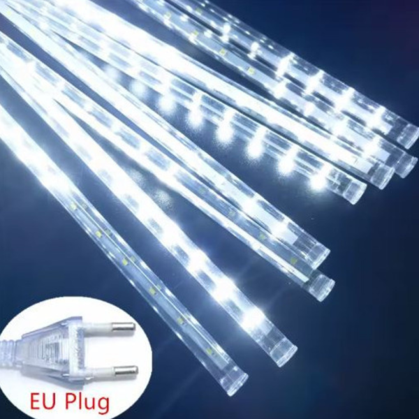 Коледни Led висулки падащ сняг TV716B 6