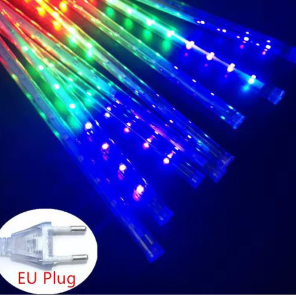 Коледни Led висулки падащ сняг TV716B