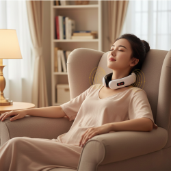 Масажна яка за врат TV302