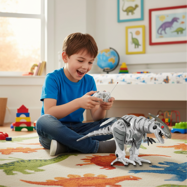 Интелигентна играчка с дистанционно управление 1