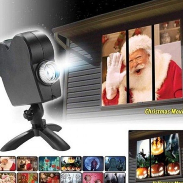 Лазерен проектор Window Projector TV963