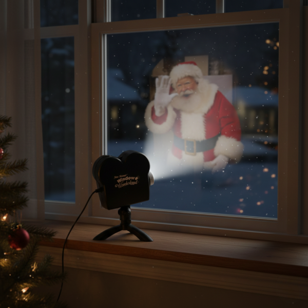 Лазерен проектор Window Projector TV963 1