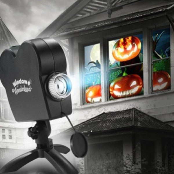 Лазерен проектор Window Projector TV963 3