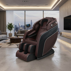 Професионален масажен стол с екран отчитащ показателите - S5