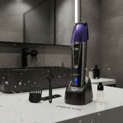 Машинка за подстригване на коса и брада, 3 дължини на рязане - SHAV89