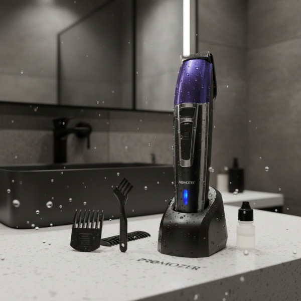 Машинка за подстригване на коса и брада, 3 дължини на рязане - SHAV89