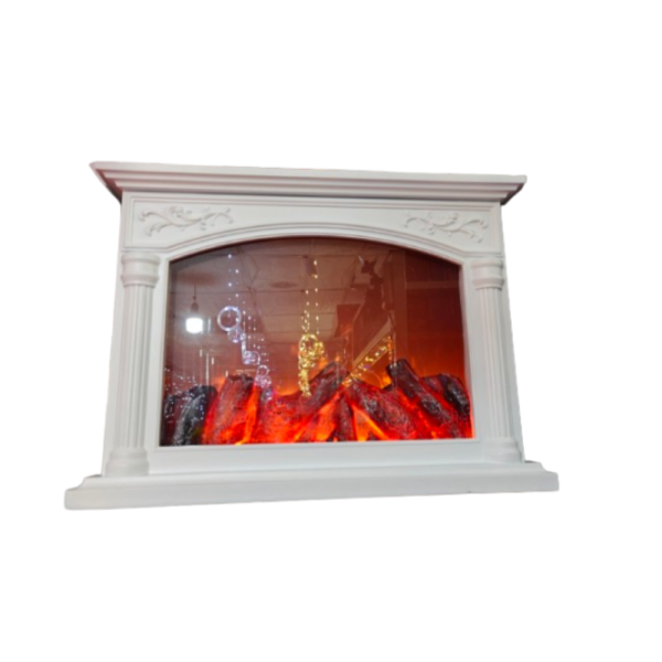 Декоративна коледна камина - уют и празнично настроение във всеки дом