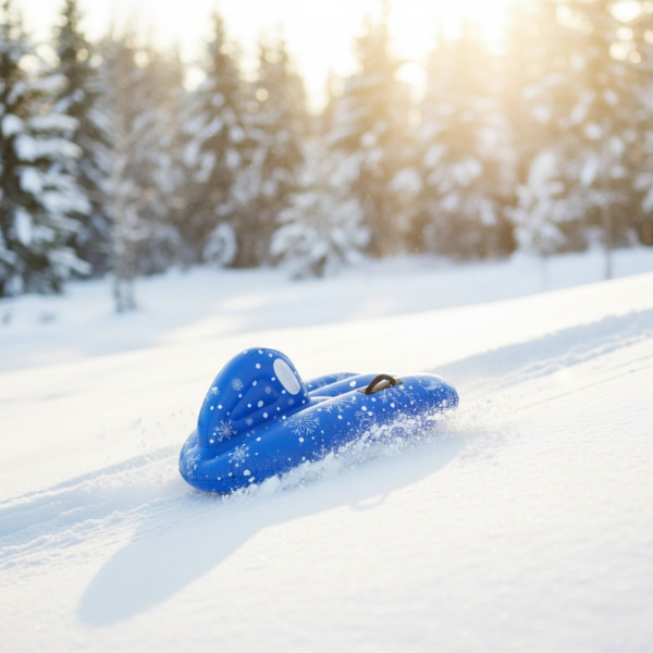 Надуваем джет с дръжки, подходящ за зимата и лятото - XN7