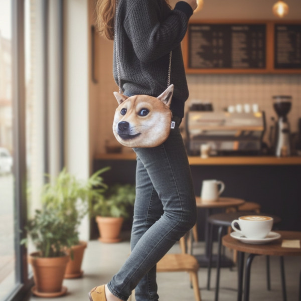 Чанта куче 1