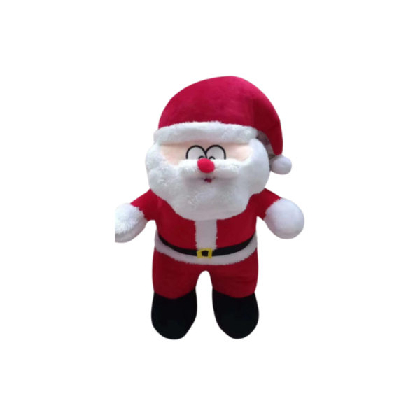 Плюшена играчка Дядо Коледа