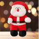 Плюшена играчка Дядо Коледа 3