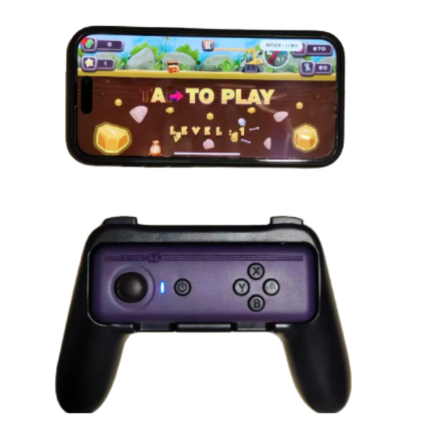 L05 Спортен контролер със сензор за движение – 7-в-1 Игрови комплект за реално спортно изживяване у дома