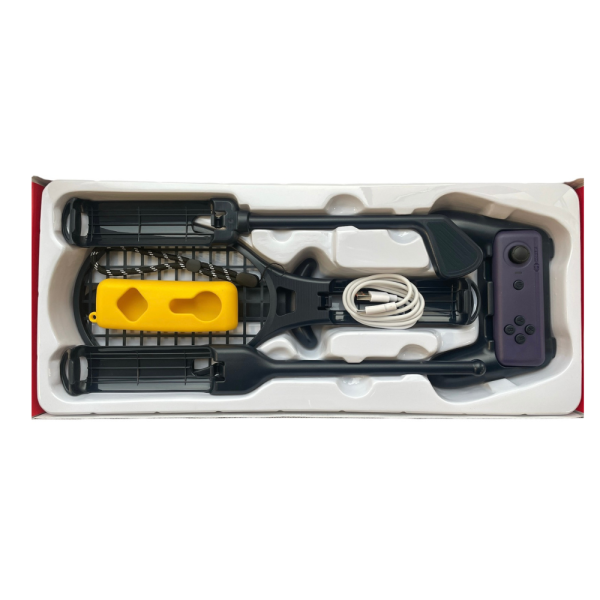 L05 Спортен контролер със сензор за движение – 7-в-1 Игрови комплект за реално спортно изживяване у дома