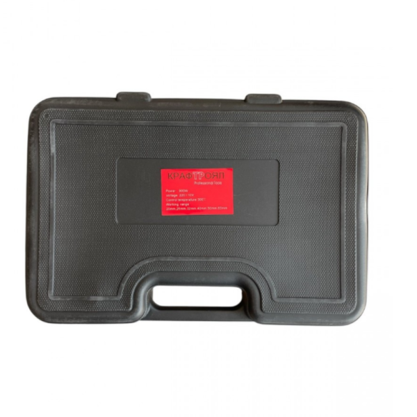 Професионална PPR лепачка 900W с 6 глави (20–63 мм) – Бърз и точен монтаж на водопроводни инсталации