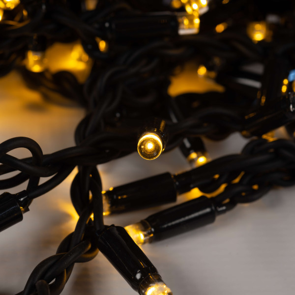 Лед украса от 320 светлини SD49 9