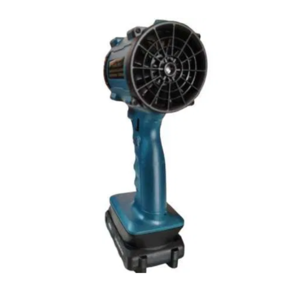 Акумулаторна турбо духалка 36V – Мощен въздушен пистолет с 2 батерии 8Ah и куфар 3169