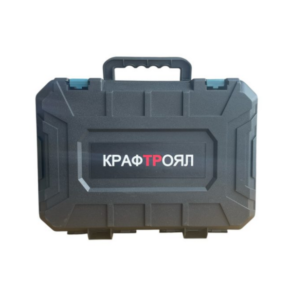 Акумулаторна турбо духалка 36V – Мощен въздушен пистолет с 2 батерии 8Ah и куфар 3169