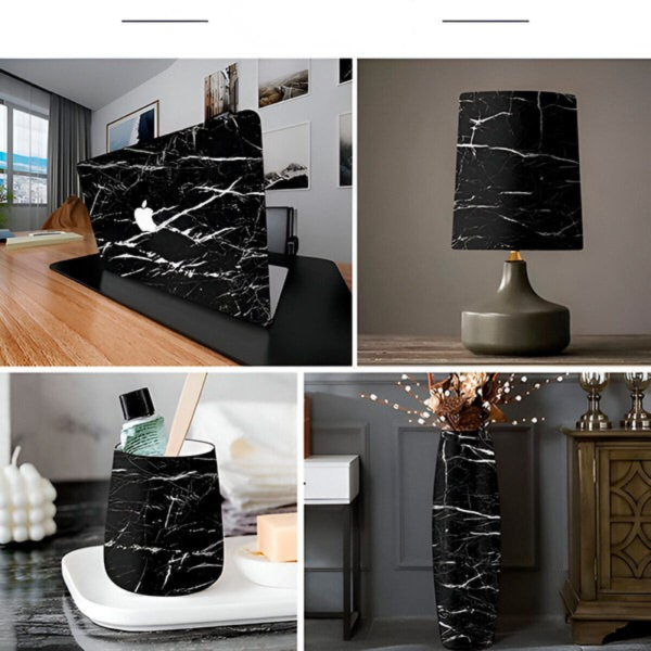 Мраморно самозалепващо фолио за обновяване на дома – водоустойчиво, здраво, практично