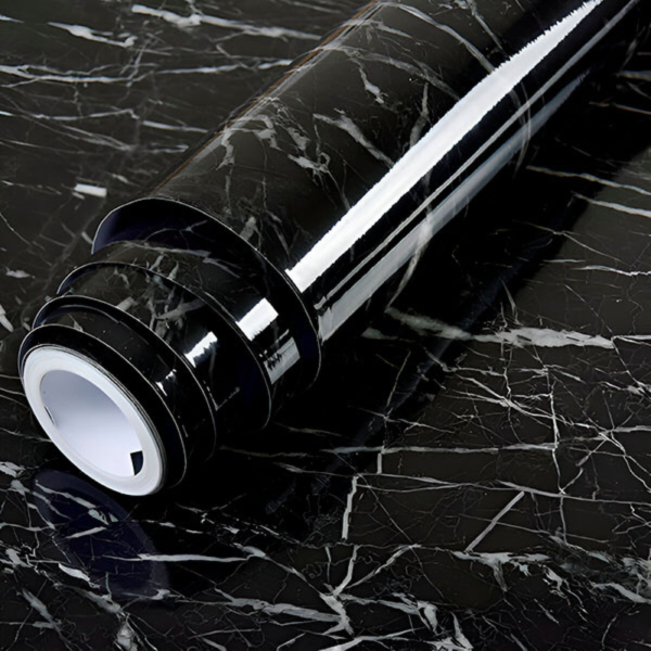 Мраморно самозалепващо фолио за обновяване на дома – водоустойчиво, здраво, практично 12