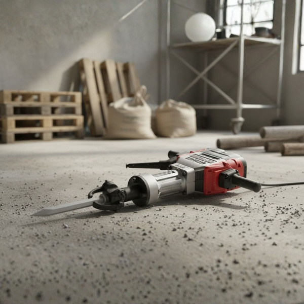 Електрически чук-къртач за разрушаване SIMKO Oxford Home 2000W PH29-28HA 2