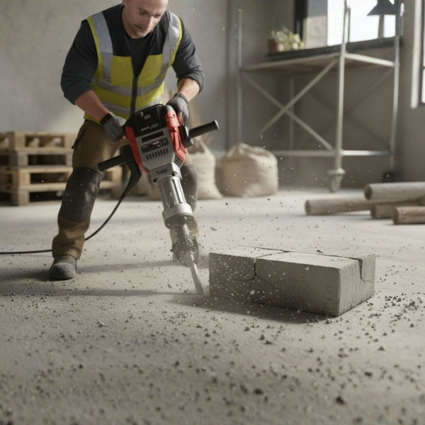 Електрически чук-къртач за разрушаване SIMKO Oxford Home 2000W PH29-28HA