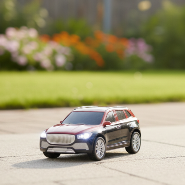 Радиоуправляема кола Mercedes-Benz Maybach GLS – луксозен коледен подарък за деца 3