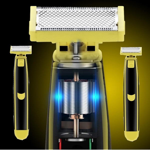 Самобръсначка за гладко тяло HYDROCUTER – безопасно бръснене без порязвания и раздразнения 4