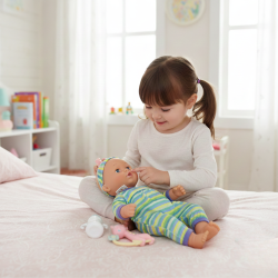 Кукла бебе My Sweet Love с 10 звука и аксесоари – идеален подарък за малки грижещи се сърца