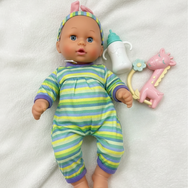 Кукла бебе My Sweet Love с 10 звука и аксесоари – идеален подарък за малки грижещи се сърца 4