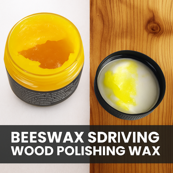 Вакса от пчелен восък за дърво “Mintiml”  1+1 TV389 4