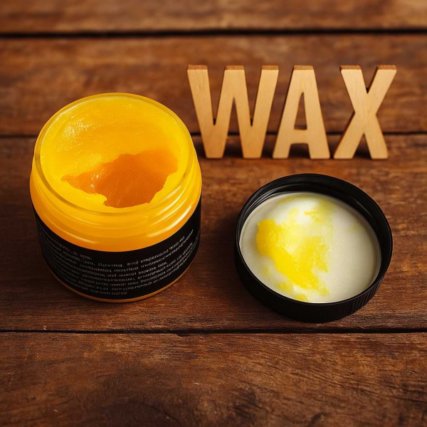 Вакса от пчелен восък за дърво “Mintiml”  1+1 TV389