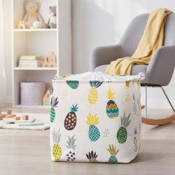 Сгъваема голяма кутия за съхранение – Защита и организираност за твоите вещи