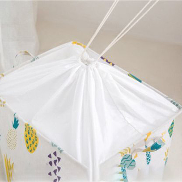 Сгъваема голяма кутия за съхранение – Защита и организираност за твоите вещи