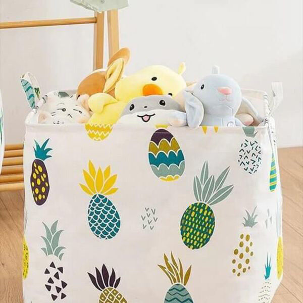 Сгъваема голяма кутия за съхранение – Защита и организираност за твоите вещи 7