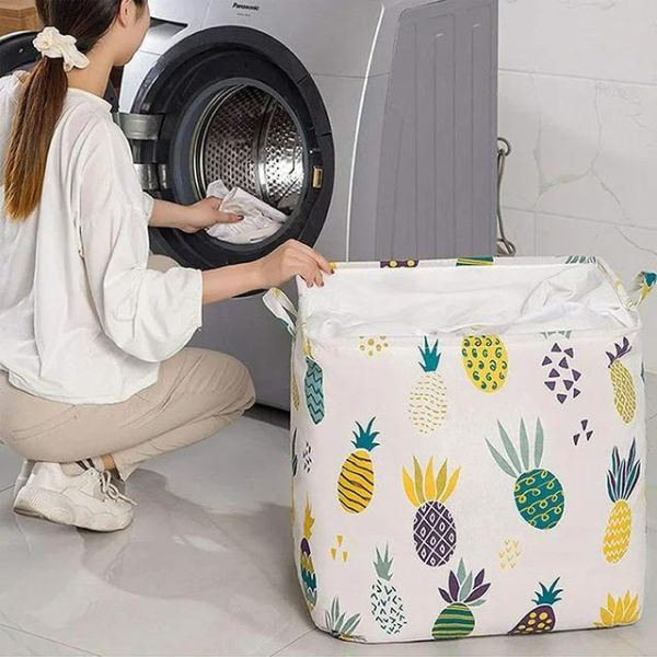 Сгъваема голяма кутия за съхранение – Защита и организираност за твоите вещи