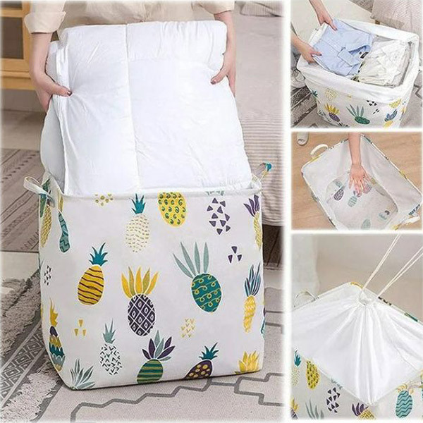 Сгъваема голяма кутия за съхранение – Защита и организираност за твоите вещи 9