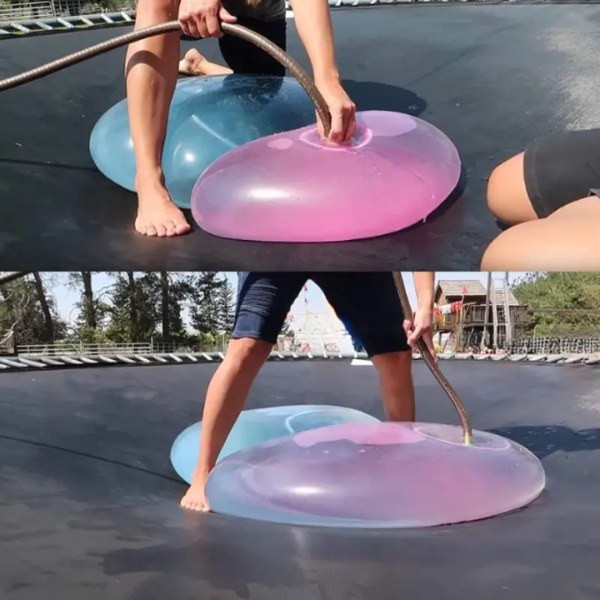 Многофункционален надуваем балон - Забавление за всички възрасти