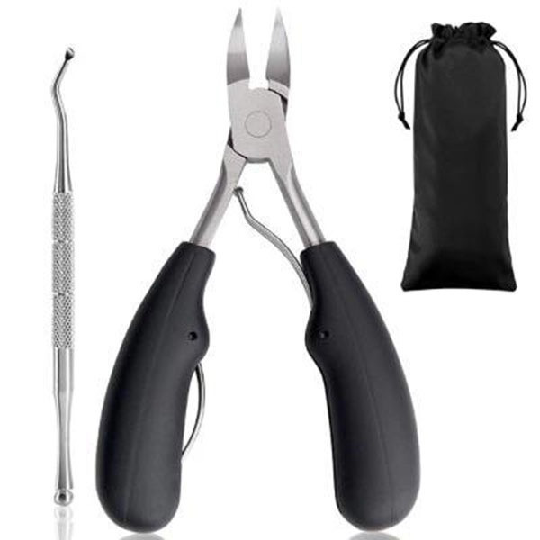 Професионален комплект за поддръжка на нокти – 5 части от неръждаема стомана 8