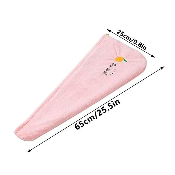 Кърпа за коса с бързо съхнене (2 броя) 13