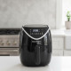 Фритюрник с горещ въздух (Air Fryer) Seranova SN-2540, 5L, 2000W, Дигитален сензорен дисплей 2