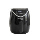 Фритюрник с горещ въздух (Air Fryer) Seranova SN-2540, 5L, 2000W, Дигитален сензорен дисплей 8