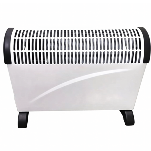 Електрически конвектор 2000 W с термостат – Енергийно ефективен и тих отоплител за всяко помещение 9