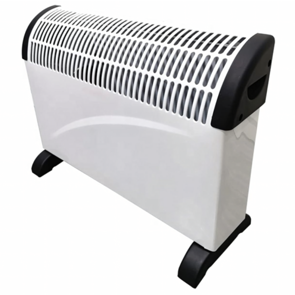 Електрически конвектор 2000 W с термостат – Енергийно ефективен и тих отоплител за всяко помещение