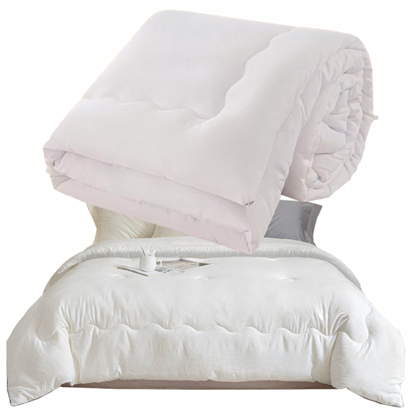 Целогодишен олекотен юрган 200x220 см – Топлина и комфорт за зимата