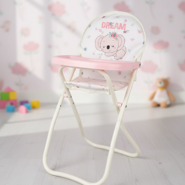 Комплект от 16 части с бебе, количка и аксесоари – Идеален коледен подарък за малки принцеси