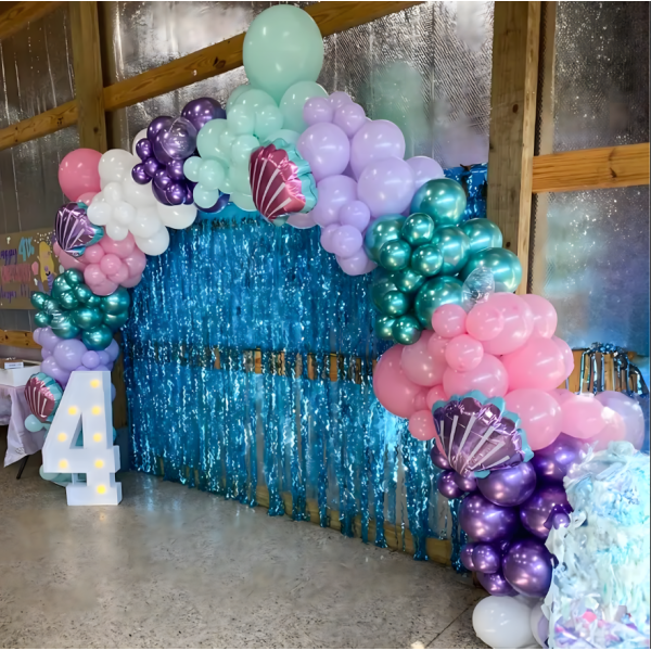 Комплект балони – 97 елемента за приказна декорация