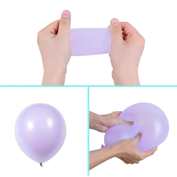 Комплект балони – 97 елемента за приказна декорация