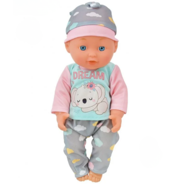 Кукла Baby Doll с аксесоари за хранене – Забавление и грижа за малката мама 7