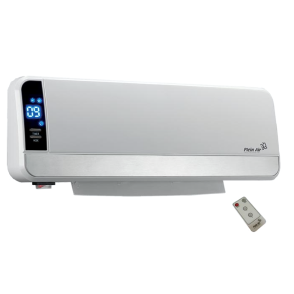 Електрически стенен конвектор с керамично PTC съпротивление - Plein Air Convex Display TC-SPD 2000 6